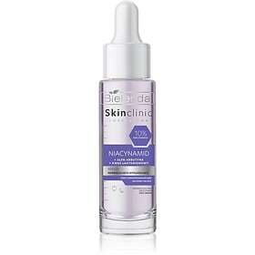 Bielenda Skin Clinic Professional Niacinamide Mjukgörande serum för hudbrister 3