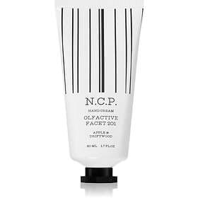 N.C.P. OLFACTIVES 01 Apple & Driftwood Handcream Unisex 50ml unisex