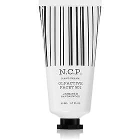 N.C.P. OLFACTIVES 01 Jasmine & Sandalwood Handcream Unisex 50ml unisex