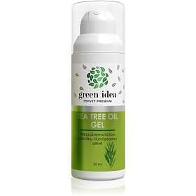 Green Idea Topvet Premium Tea Tree oil Geeli för problematisk hud 50ml unisex