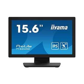 Iiyama ProLite T1634MC-B1S 15.6" Full HD IPS