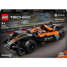 LEGO Technic 42169 NEOM McLaren Formula E racerbil