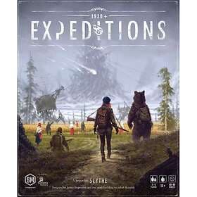 Expeditions Standard Edition