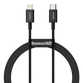 Baseus Superior USB C - Lightning 1m