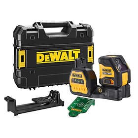 Dewalt DCE088NG18 Korslaser Grön 12V/18V (utan batterier)