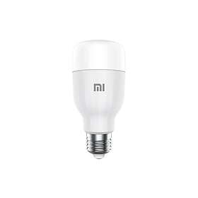 Xiaomi Mi MJDPL01YL LED-glödlampa E27 9W 16 miljoner färger/varmvitt till kallvi