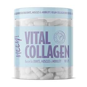 Vital Heey! Collagen MSM 90 kapslar