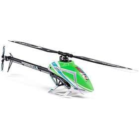 OMP Hobby M4 Max Combo Helikopter Grön