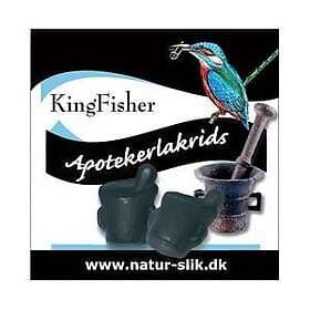 Kingfisher Apotekslakrits 90g