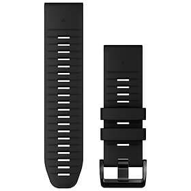 Garmin QuickFit 26 mm silikonarmband 010-13281-00