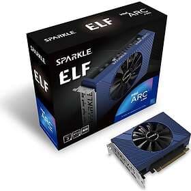 Sparkle Intel ARC A380 ELF GDDR6 HDMI 3xDP 6GB