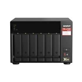 QNAP TS-673A NAS-server