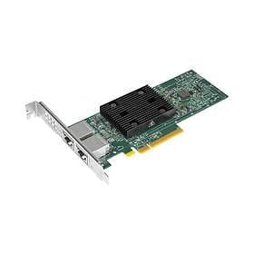 Broadcom NetXtreme E-Series P210TP PCIe 10Gb Ethernet x 2