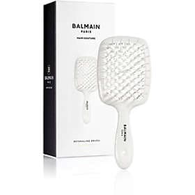 Balmain White Detangling Hair Brush