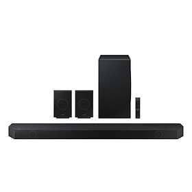 Samsung HW-Q990D Soundbar 11,1.4ch with Subwoofer Rear Speakers Q990D 2024 SOUND