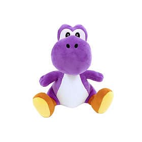 1UP Distribution 1UP Nintendo Together Plush Super Mario Purple Yoshi 20cm