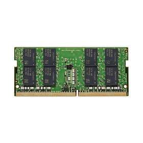 HP 32GB DDR4 RAM 3200MHz SO DIMM 260-pin Icke ECC (4S967AA#AC3)