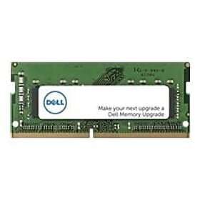 Dell 16GB DDR4 RAM 3466MHz SO DIMM 260-pin Icke ECC (AB640684)