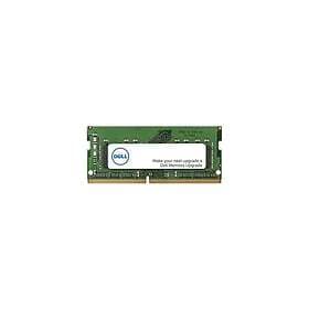 Dell 32GB DDR4 RAM 3200MHz SO DIMM 260-pin Icke ECC AB120716