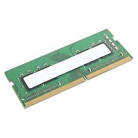 Lenovo 16GB DDR4 RAM 3200MHz SO DIMM 260-pin Icke ECC (4X71D09534)