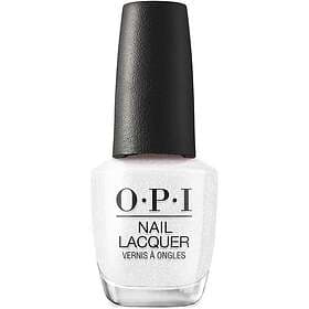 OPI Nail Lacquer Snatch'd Silver 15ml