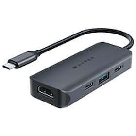 Targus Dockningsstation USB-C 4-port