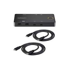 StarTech C2-H46-UC2-PD-KVM