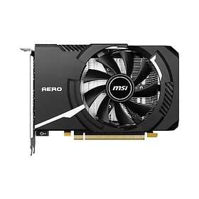 MSI GeForce RTX 4060 AERO ITX OC HDMI 3xDP 8GB