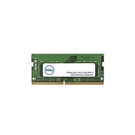 Dell 8GB DDR5 RAM 4800MHz SO DIMM 262-pin Icke ECC (AB949333)