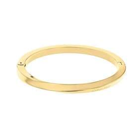 Calvin Klein 35000313 Women's Bangle Gold IP Stainless Jewellery