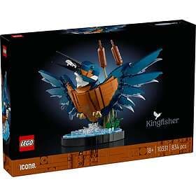 LEGO Icons 10331 Kungsfiskare