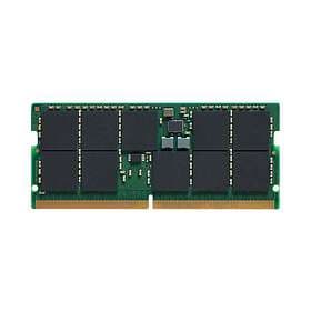 Kingston Server Premier 32GB DDR5 RAM 5200MHz SO DIMM 262-pin On-die ECC CL42 (K