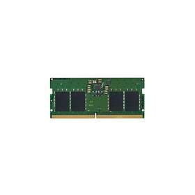 Kingston ValueRAM 8GB DDR5 RAM 5600MHz SO DIMM 262-pin On-die ECC CL46 (KVR56S46