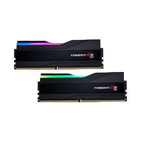 G.Skill Trident Z5 RGB 2x32GB DDR5 RAM 6800MHz DIMM 288-PIN On-die ECC CL34 (F5-