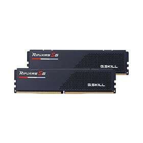 G.Skill Ripjaws S5 2x16GB DDR5 RAM 6800MHz DIMM 288-pin låg On-die ECC CL34 (F5-