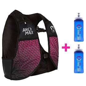 Arch Max 2.5l 2sf300ml Woman Hydration Vest Rosa 2XL