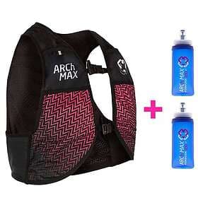 Arch Max 2.5l 2sf300ml Hydration Vest Rosa 2XL