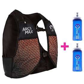 Arch Max 2.5l 2sf300ml Hydration Vest Brun XS