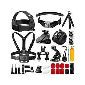 Akaso Action Camera accessories 14 pieces