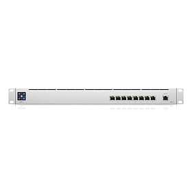 Ubiquiti Networks UniFi switch mission critical 9 ports Managed rack-mountable