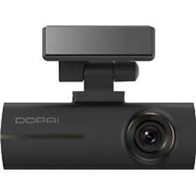 DDpai Dash camera N1 Dual 1296p@30fps +1080p