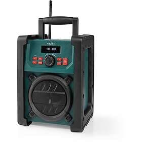 Nedis Jobsite DAB+ / FM Radio with Bluetooth RDDB3100GN