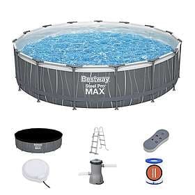 Bestway Steel Pro Max 457x107cm Pool Set 14.970L