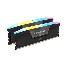 Corsair DDR5 64GB PC 6600 CL32 2x32GB VENGEANCE RGB (CMH64GX5M2B6600C32)