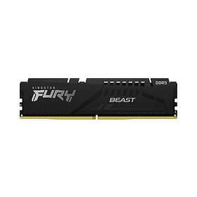 Kingston Fury Beast Black DDR5 5200MHz 4x16GB (KF552C40BBK4-64)