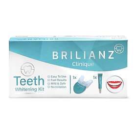 Brilianz Clinique Teeth Whitening Kit