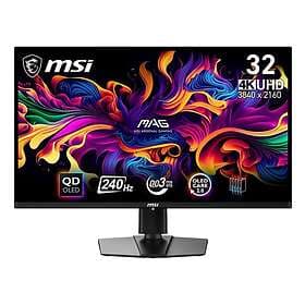 MSI MAG 321UPX QD-OLED 32"