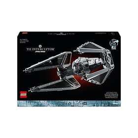 LEGO Star Wars 75382 TIE Interceptor