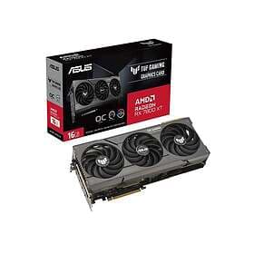 Asus Radeon RX 7800 XT TUF Gaming OG OC Edition HDMI 3xDP 16GB