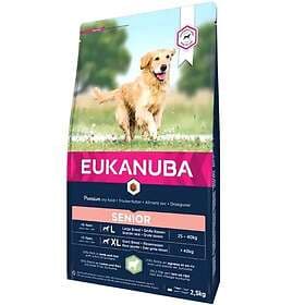 Eukanuba Mature & Senior Large Breed Lamb & Rice 12kg